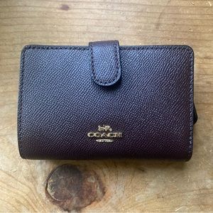 Coach Wallet NWOT
